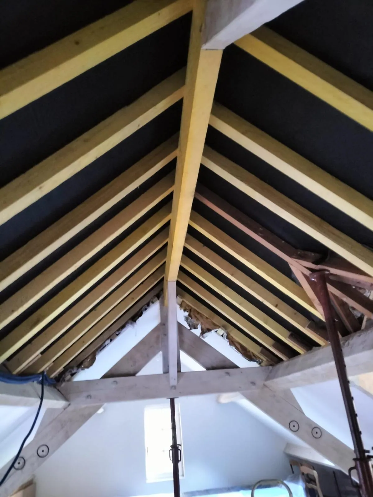 Chantier de couverture à Reims et dans sa couronne